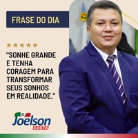 Vereador Presidente Joelson Costa