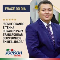 Vereador Presidente Joelson Costa Vereador Presidente Joelson Costa