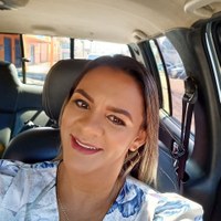 Vice- Presidente Andreia Almeida